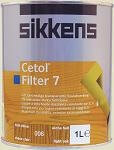Sikkens Filter 7 Plus (top coat)